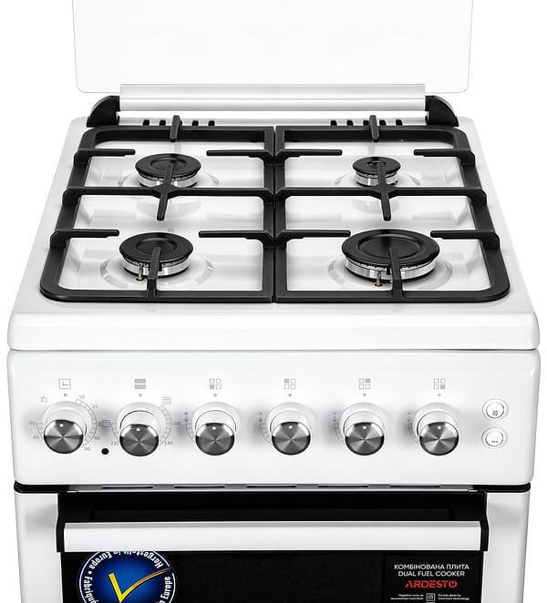 Фото - Плита газова Ardesto FSC-F5060PW