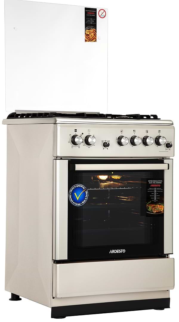 Фото - Плита газова Ardesto FSC-F6060PS