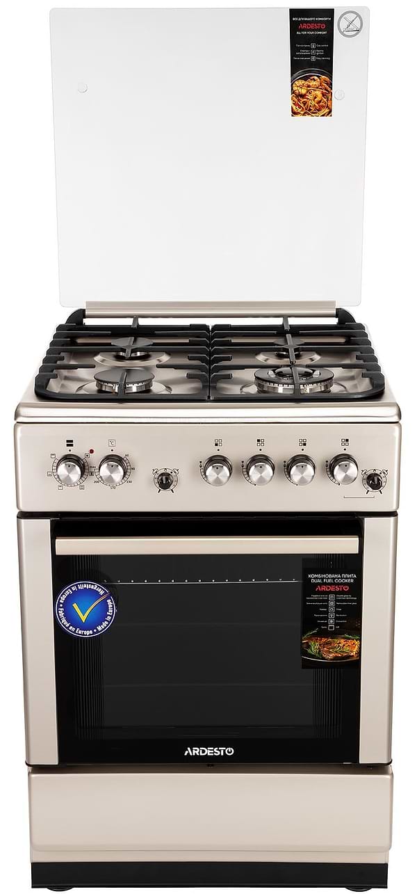 Фото - Плита газова Ardesto FSC-F6060PS