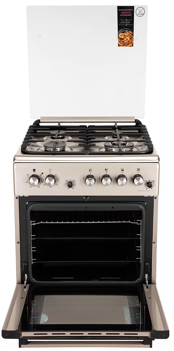 Фото - Плита газова Ardesto FSC-F6060PS