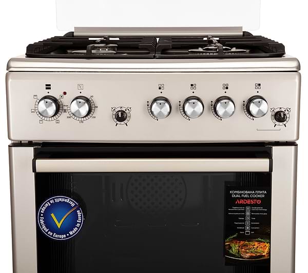 Фото - Плита газова Ardesto FSC-F6060PS