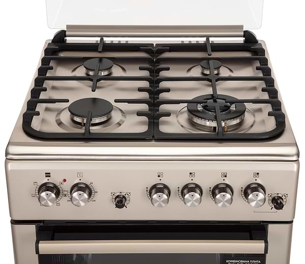 Фото - Плита газова Ardesto FSC-F6060PS