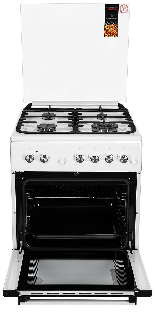 Фото - Плита газова Ardesto FSC-F6060PW