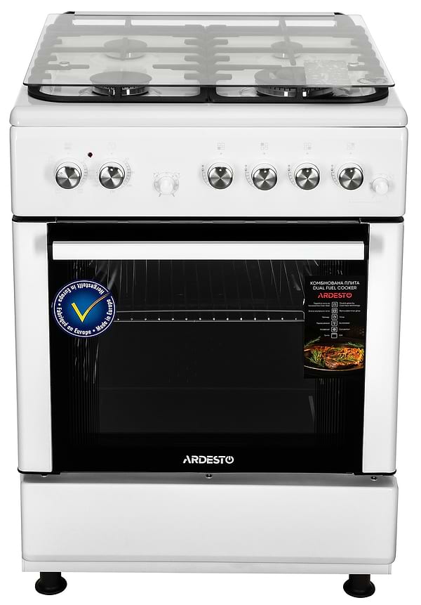 Фото - Плита газова Ardesto FSC-F6060PW