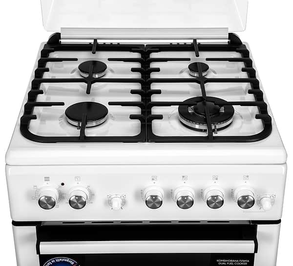 Фото - Плита газова Ardesto FSC-F6060PW