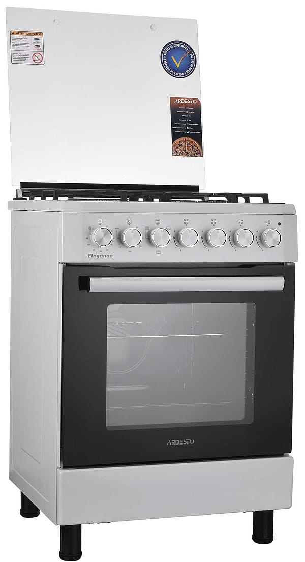 Фото - Плита газова Ardesto FSCF-C604W
