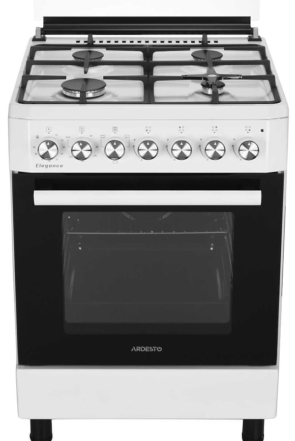Фото - Плита газова Ardesto FSCF-C604W