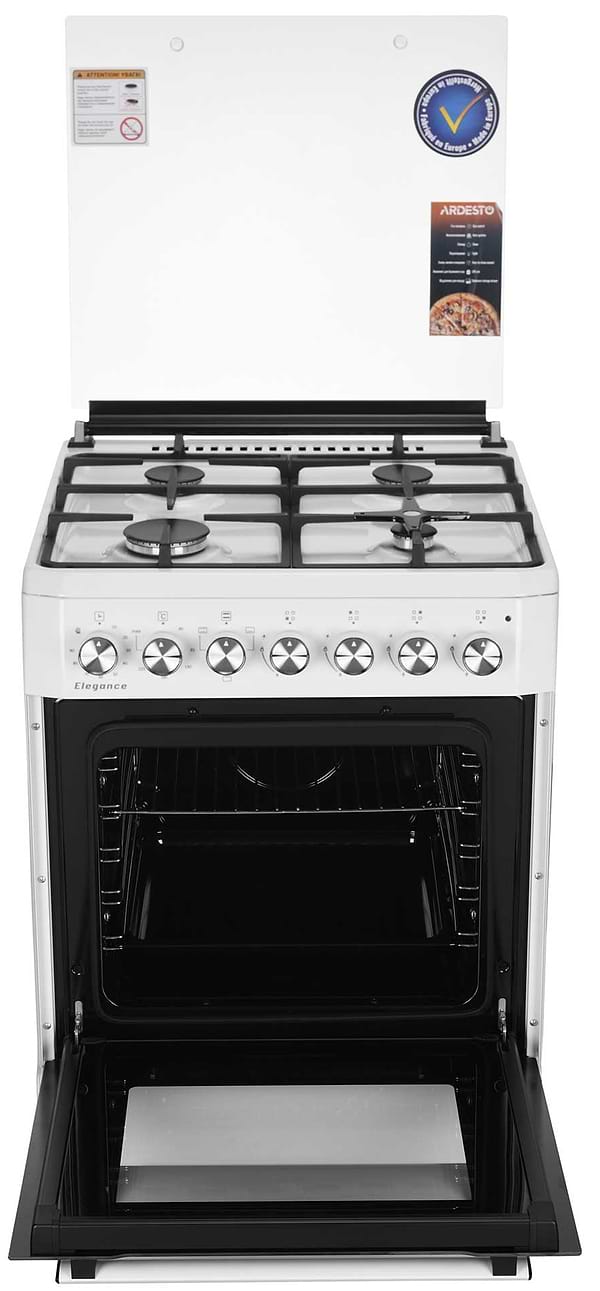 Фото - Плита газова Ardesto FSCF-C604W