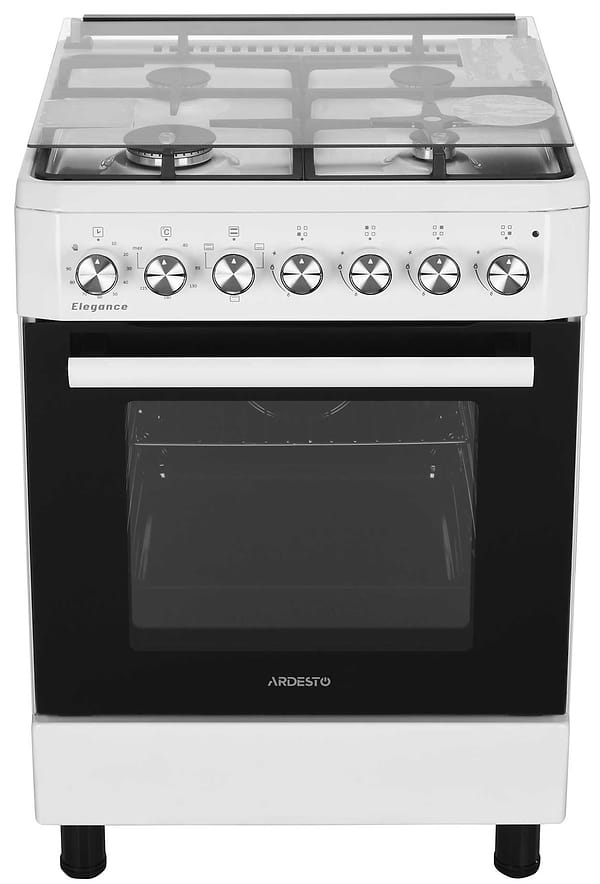 Фото - Плита газова Ardesto FSCF-C604W
