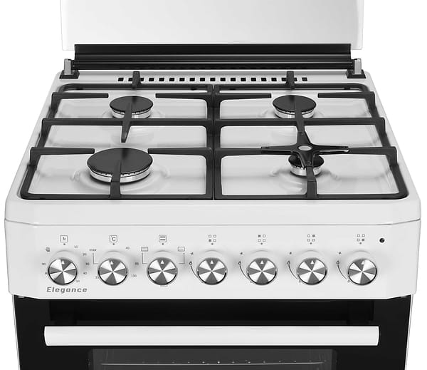 Фото - Плита газова Ardesto FSCF-C604W