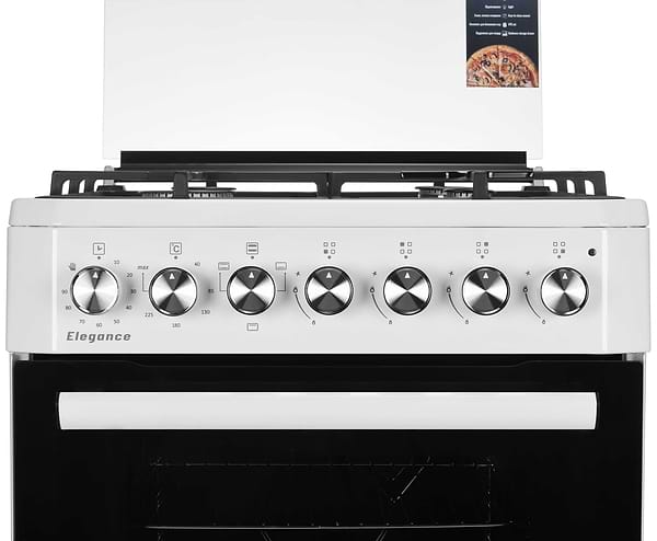 Фото - Плита газова Ardesto FSCF-C604W