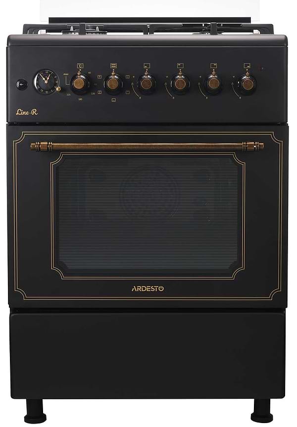 Фото - Плита газова Ardesto FSCF-C606B