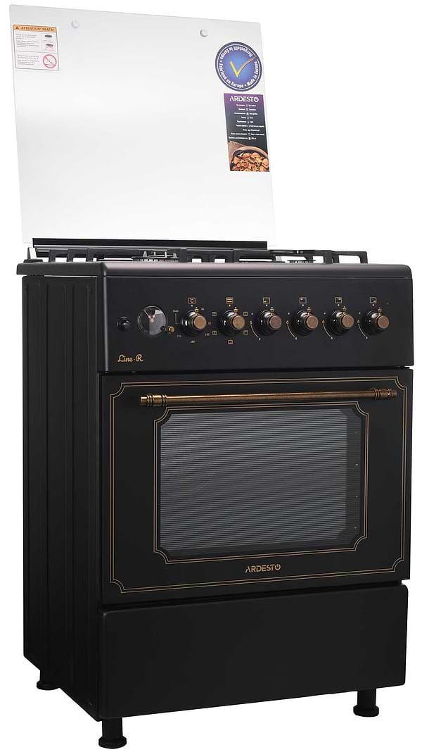 Фото - Плита газова Ardesto FSCF-C606B