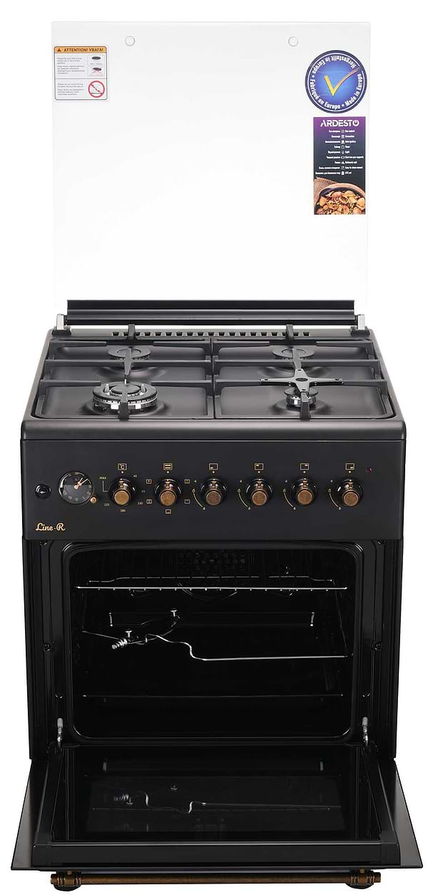 Фото - Плита газова Ardesto FSCF-C606B