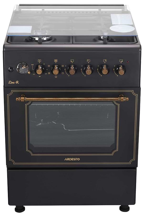 Фото - Плита газова Ardesto FSCF-C606B