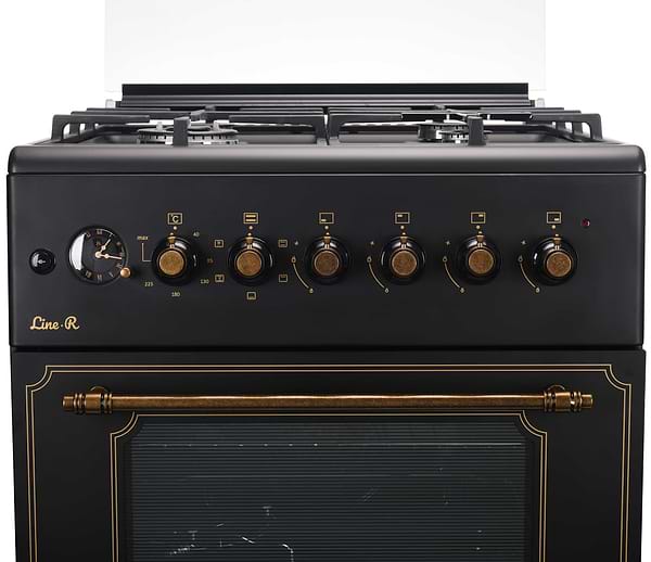 Фото - Плита газова Ardesto FSCF-C606B