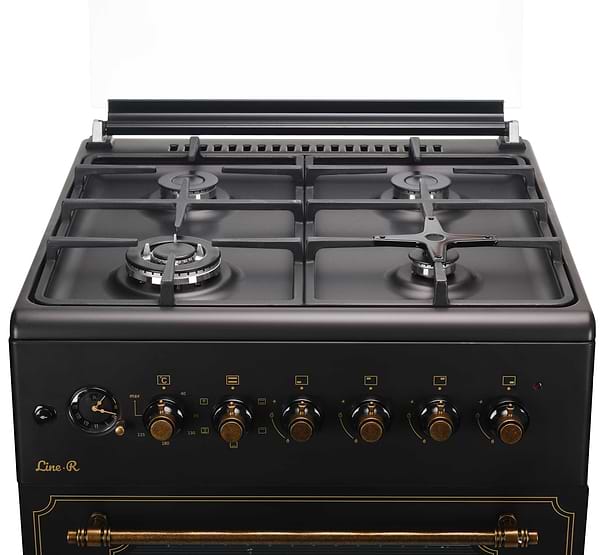 Фото - Плита газова Ardesto FSCF-C606B