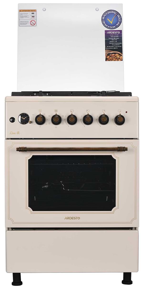 Фото - Плита газовая Ardesto FSCF-C606BG