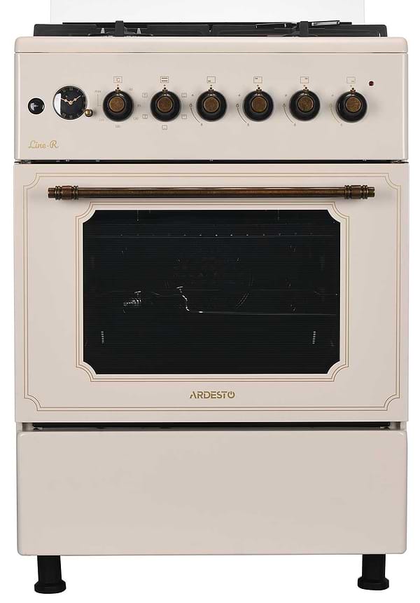 Фото - Плита газовая Ardesto FSCF-C606BG