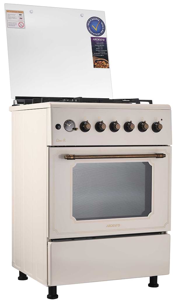Фото - Плита газовая Ardesto FSCF-C606BG