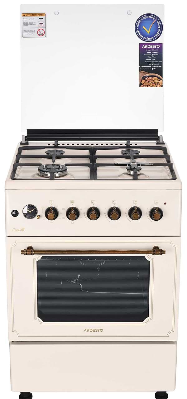 Фото - Плита газовая Ardesto FSCF-C606BG
