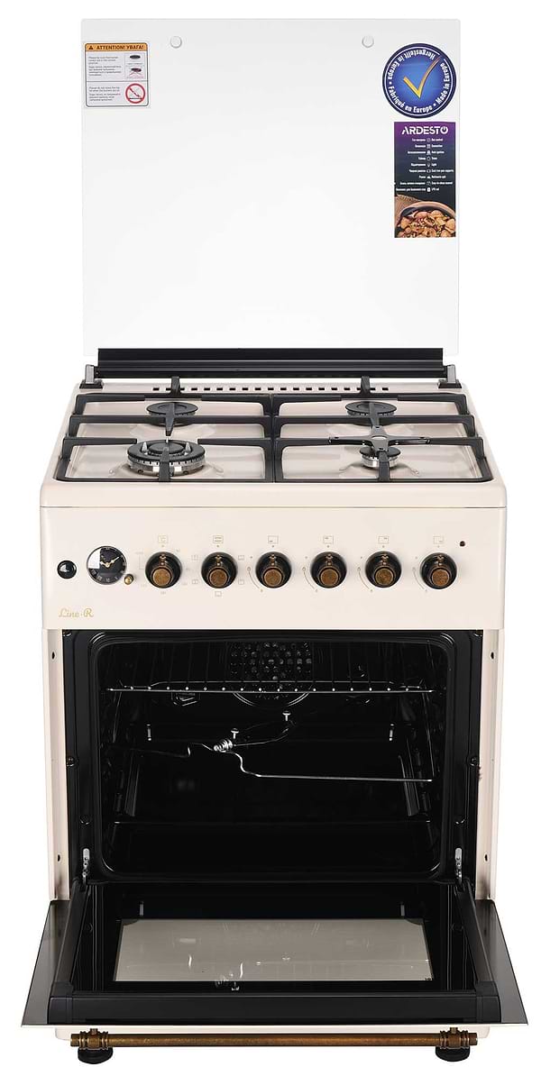 Фото - Плита газовая Ardesto FSCF-C606BG