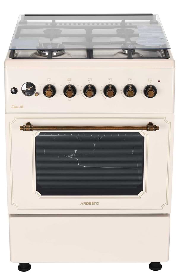 Фото - Плита газовая Ardesto FSCF-C606BG