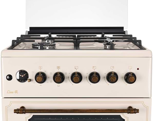 Фото - Плита газовая Ardesto FSCF-C606BG