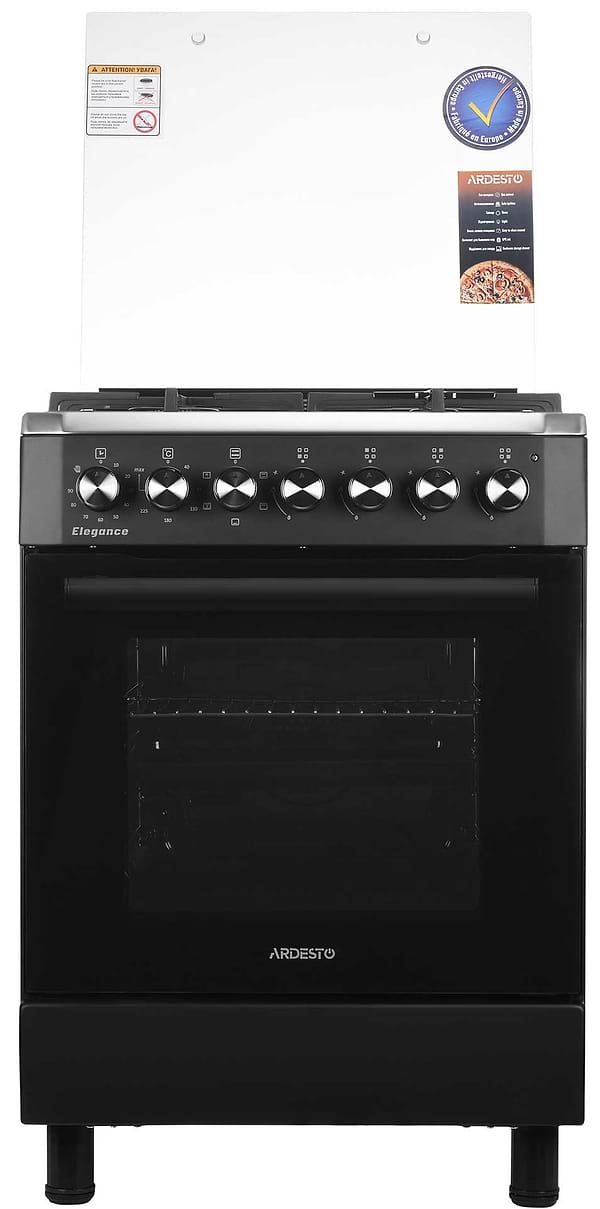 Фото - Плита газова Ardesto FSCF-C606BI