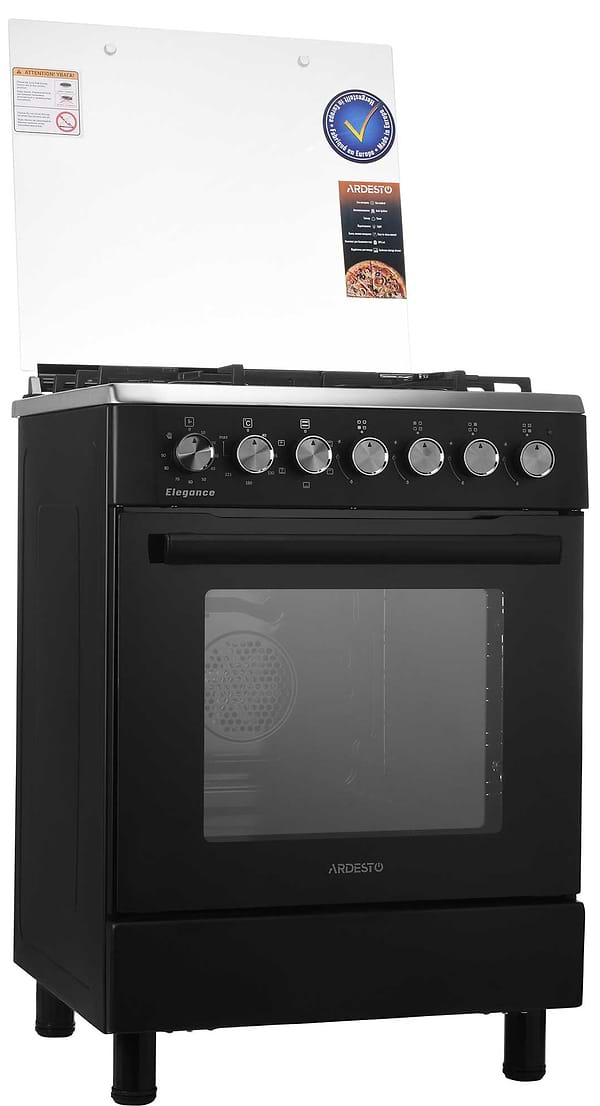 Фото - Плита газова Ardesto FSCF-C606BI