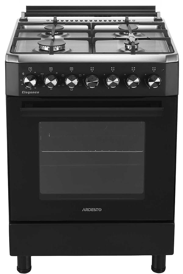 Фото - Плита газова Ardesto FSCF-C606BI