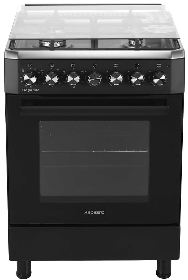 Фото - Плита газова Ardesto FSCF-C606BI