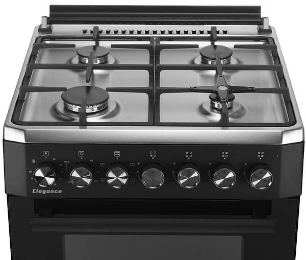 Фото - Плита газова Ardesto FSCF-C606BI