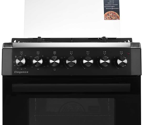 Фото - Плита газова Ardesto FSCF-C606BI