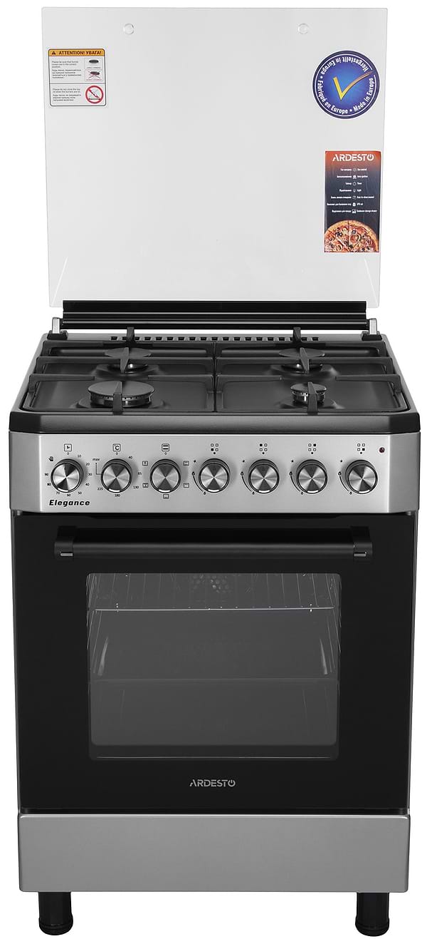 Фото - Уценка - Плита газовая Ardesto FSCF-C606GB