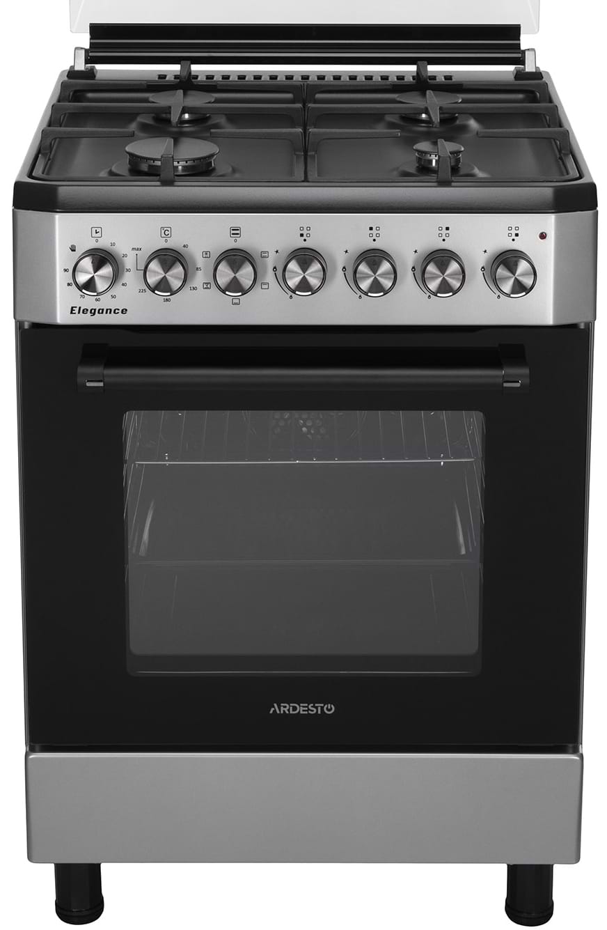Плита газовая Ardesto FSCF-C606GB - Фото 1