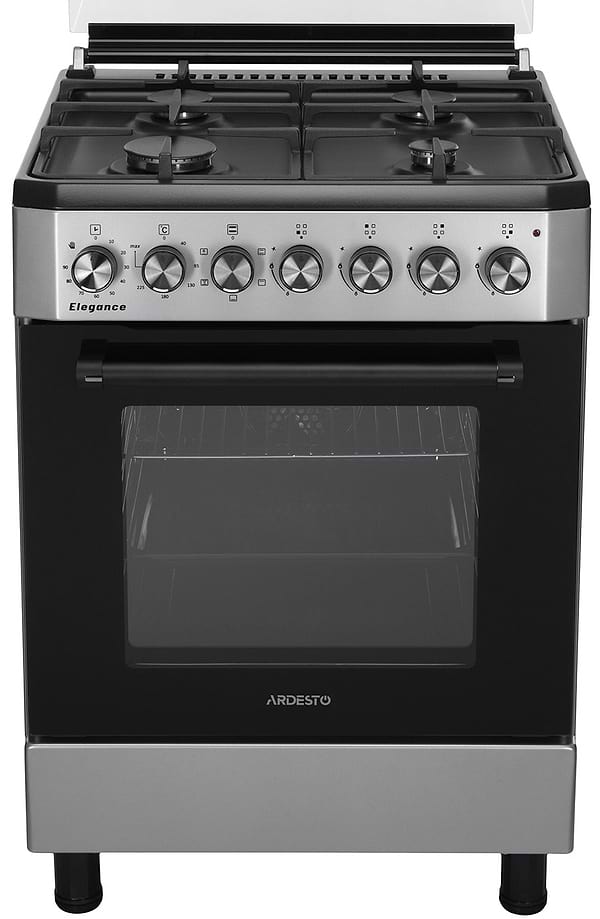 Фото - Уценка - Плита газовая Ardesto FSCF-C606GB