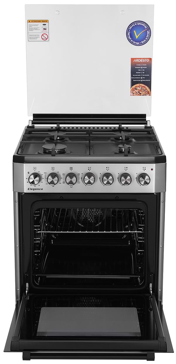 Фото - Уценка - Плита газовая Ardesto FSCF-C606GB