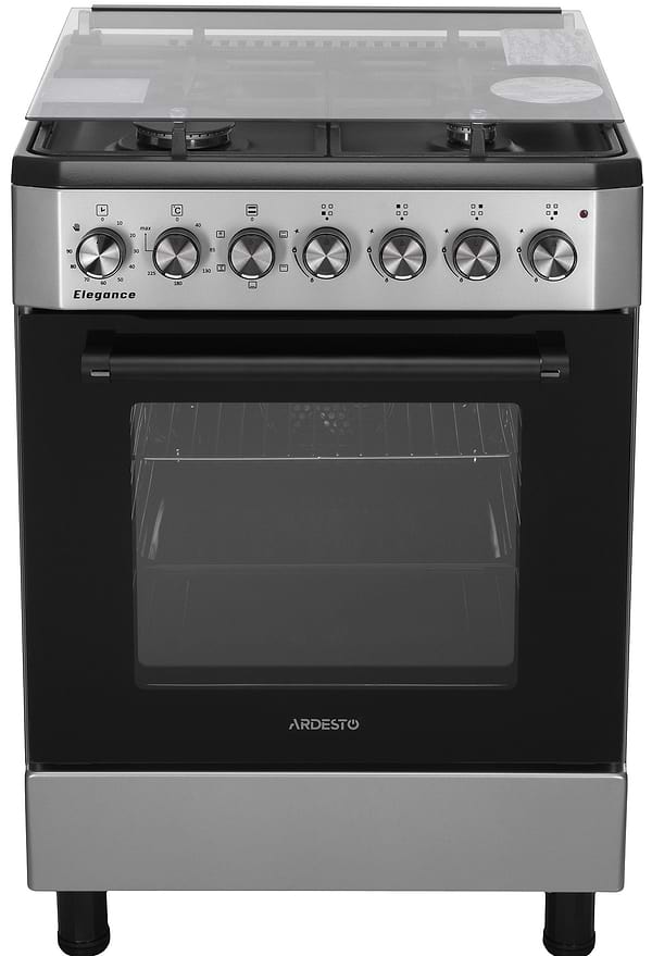 Фото - Уценка - Плита газовая Ardesto FSCF-C606GB