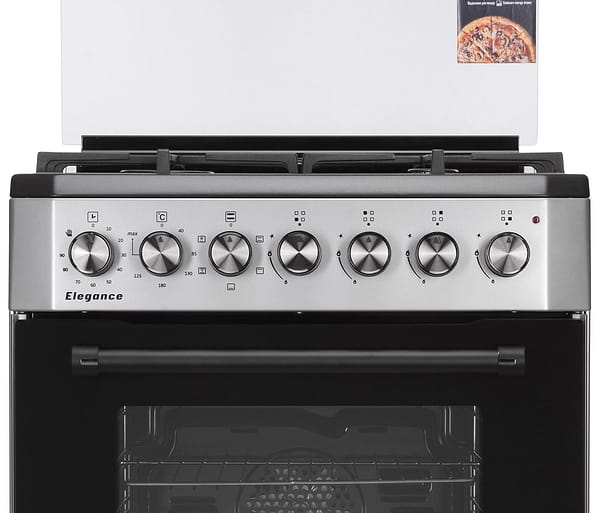 Фото - Уценка - Плита газовая Ardesto FSCF-C606GB