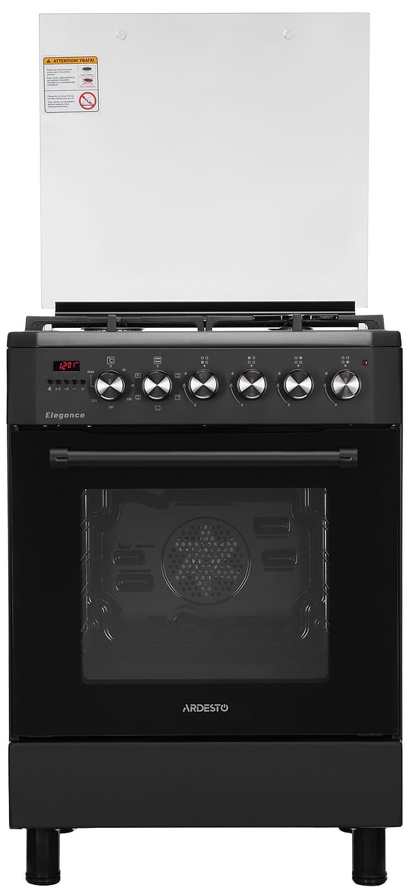 Фото - Плита газовая Ardesto FSCF-C606MB