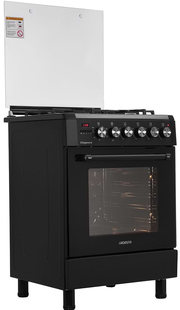 Фото - Плита газовая Ardesto FSCF-C606MB