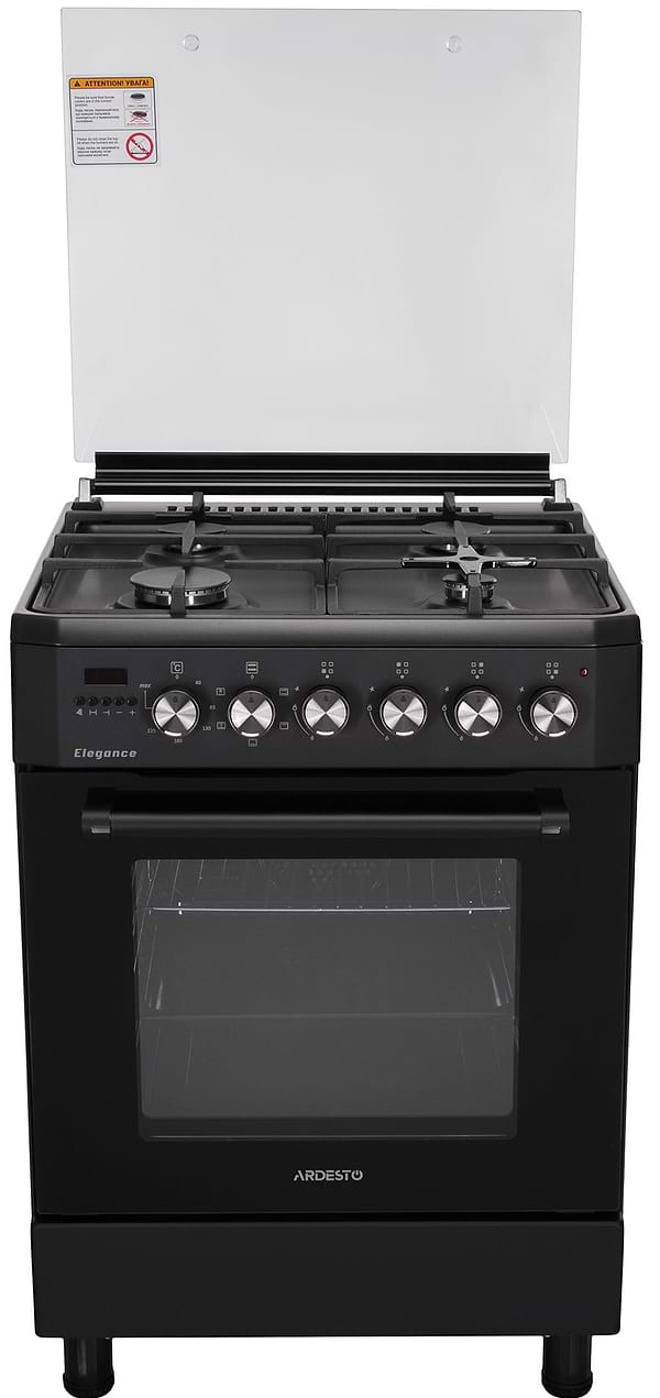 Фото - Плита газовая Ardesto FSCF-C606MB