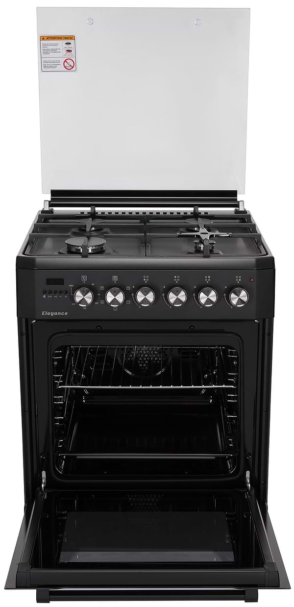 Фото - Плита газовая Ardesto FSCF-C606MB