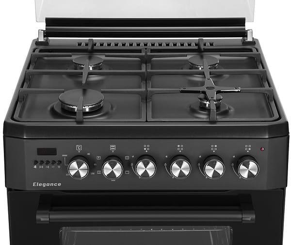 Фото - Плита газовая Ardesto FSCF-C606MB