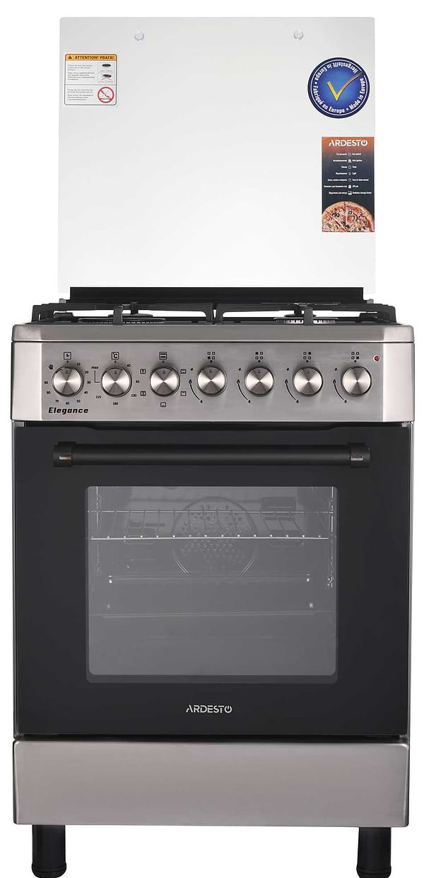 Фото - Плита газова Ardesto FSCF-C606ST