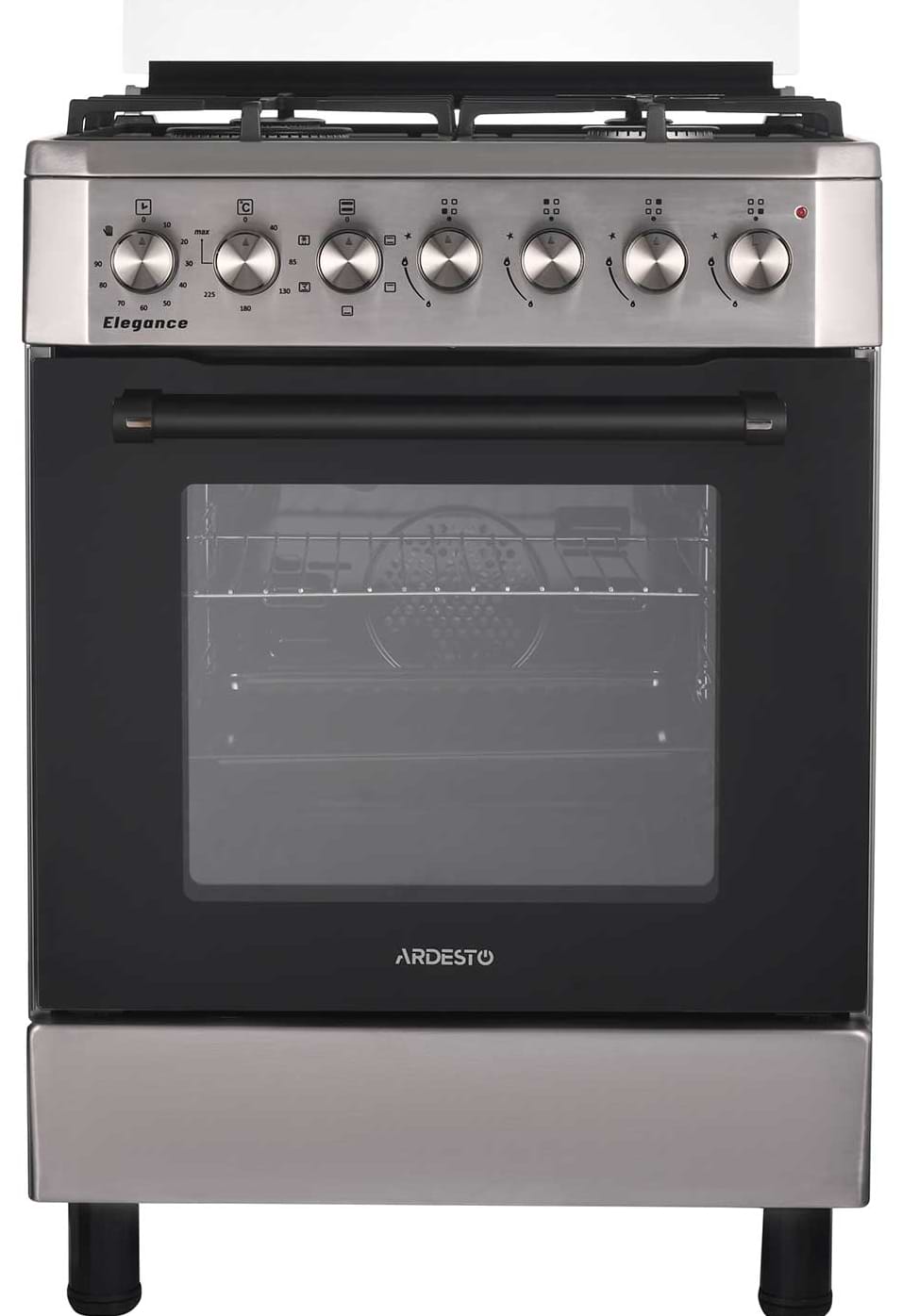 Плита газовая Ardesto FSCF-C606ST - Фото 1