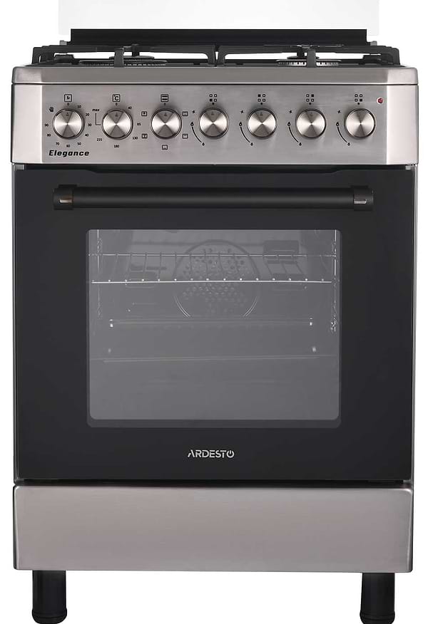 Фото - Плита газова Ardesto FSCF-C606ST