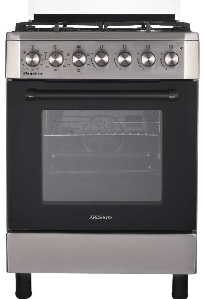 Фото - Плита газова Ardesto FSCF-C606ST