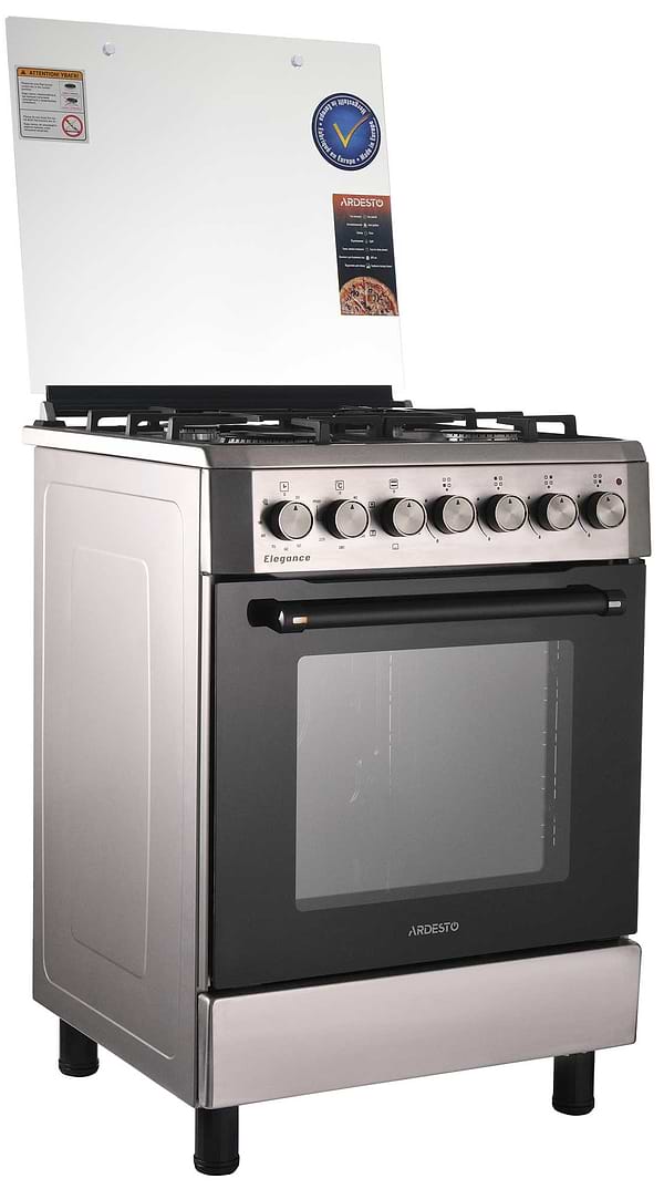 Фото - Плита газова Ardesto FSCF-C606ST